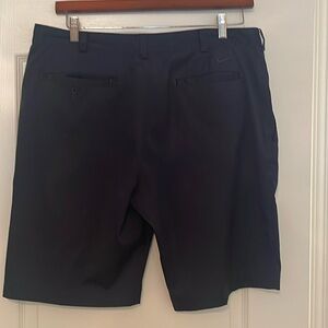 Nike Golf shorts, Size 36, Navy Blue, great condition